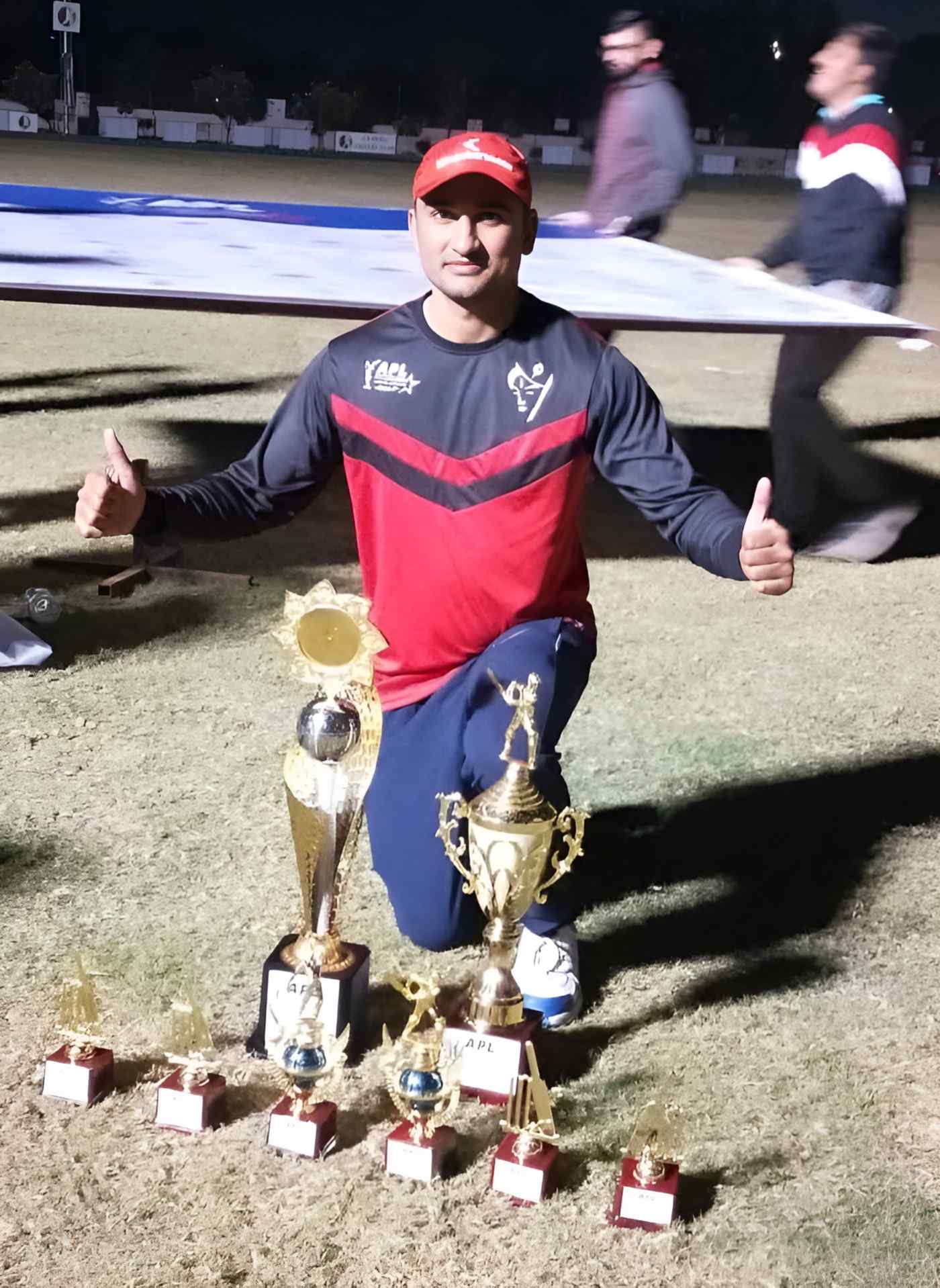 BHARAT HADIYA